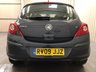 USED 2009 09 VAUXHALL CORSA 1.4 DESIGN 3d 90 BHP OVER 100 CARS IN STOCK