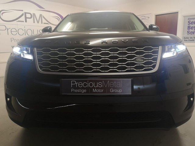 View our LAND ROVER RANGE ROVER VELAR