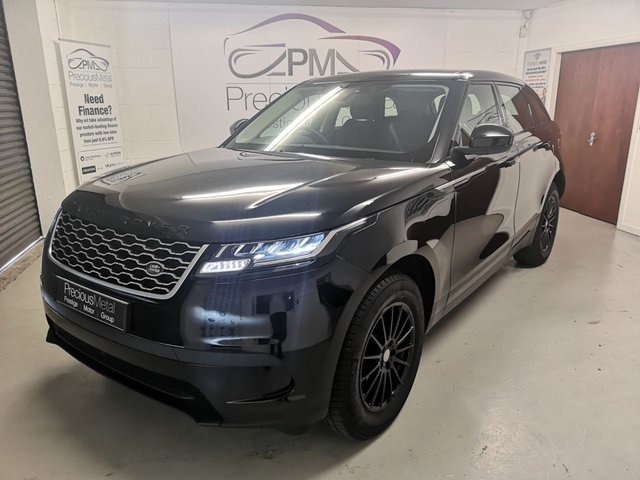 2018 68 Land Rover Range Rover Velar 2.0 CORE 5d 177 BHP