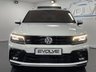 USED 2018 18 VOLKSWAGEN TIGUAN 2.0 R-LINE TDI BLUEMOTION TECHNOLOGY 4MOTION DSG 5d 237 BHP 360CAMERA, SAT NAV, DYNAUDIO