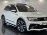 USED 2018 18 VOLKSWAGEN TIGUAN 2.0 R-LINE TDI BLUEMOTION TECHNOLOGY 4MOTION DSG 5d 237 BHP 360CAMERA, SAT NAV, DYNAUDIO