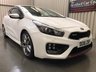 USED 2016 16 KIA PRO CEED 1.6 GT 3d 201 BHP FINANCE RATES FROM 6.9% APR