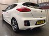 USED 2016 16 KIA PRO CEED 1.6 GT 3d 201 BHP FINANCE RATES FROM 6.9% APR