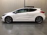 USED 2016 16 KIA PRO CEED 1.6 GT 3d 201 BHP FINANCE RATES FROM 6.9% APR