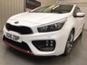USED 2016 16 KIA PRO CEED 1.6 GT 3d 201 BHP FINANCE RATES FROM 6.9% APR