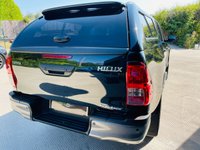 USED 2019 69 TOYOTA HI-LUX 2.4 INVINCIBLE X 4WD D-4D DCB 147 BHP 1 Owner, F/T/S/H, Warranty.