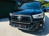 USED 2019 69 TOYOTA HI-LUX 2.4 INVINCIBLE X 4WD D-4D DCB 147 BHP 1 Owner, F/T/S/H, Warranty.