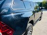 USED 2019 69 TOYOTA HI-LUX 2.4 INVINCIBLE X 4WD D-4D DCB 147 BHP 1 Owner, F/T/S/H, Warranty.