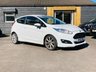 USED 2015 15 FORD FIESTA 1.0 ZETEC S 3d 124 BHP UPGRADED ALLOYS * USB PORT