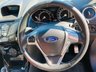 USED 2015 15 FORD FIESTA 1.0 ZETEC S 3d 124 BHP UPGRADED ALLOYS * USB PORT