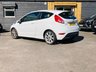 USED 2015 15 FORD FIESTA 1.0 ZETEC S 3d 124 BHP UPGRADED ALLOYS * USB PORT