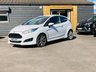 USED 2015 15 FORD FIESTA 1.0 ZETEC S 3d 124 BHP UPGRADED ALLOYS * USB PORT