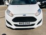 USED 2015 15 FORD FIESTA 1.0 ZETEC S 3d 124 BHP UPGRADED ALLOYS * USB PORT