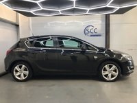 USED 2014 14 VAUXHALL ASTRA 1.4 SRI 5d 98 BHP Very Low Mileage, Immaculate