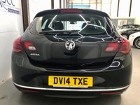 USED 2014 14 VAUXHALL ASTRA 1.4 SRI 5d 98 BHP Very Low Mileage, Immaculate