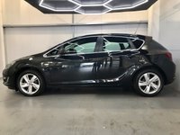 USED 2014 14 VAUXHALL ASTRA 1.4 SRI 5d 98 BHP Very Low Mileage, Immaculate