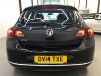 USED 2014 14 VAUXHALL ASTRA 1.4 SRI 5d 98 BHP Very Low Mileage, Immaculate