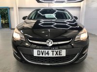 USED 2014 14 VAUXHALL ASTRA 1.4 SRI 5d 98 BHP Very Low Mileage, Immaculate
