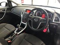 USED 2014 14 VAUXHALL ASTRA 1.4 SRI 5d 98 BHP Very Low Mileage, Immaculate