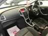 USED 2014 14 VAUXHALL ASTRA 1.4 SRI 5d 98 BHP Very Low Mileage, Immaculate
