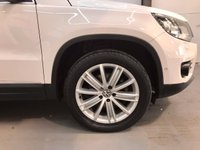 USED 2012 62 VOLKSWAGEN TIGUAN 2.0 SE TDI BLUEMOTION TECHNOLOGY 5d 138 BHP 