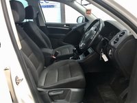 USED 2012 62 VOLKSWAGEN TIGUAN 2.0 SE TDI BLUEMOTION TECHNOLOGY 5d 138 BHP 
