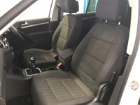USED 2012 62 VOLKSWAGEN TIGUAN 2.0 SE TDI BLUEMOTION TECHNOLOGY 5d 138 BHP 