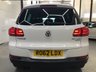 USED 2012 62 VOLKSWAGEN TIGUAN 2.0 SE TDI BLUEMOTION TECHNOLOGY 5d 138 BHP 