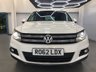 USED 2012 62 VOLKSWAGEN TIGUAN 2.0 SE TDI BLUEMOTION TECHNOLOGY 5d 138 BHP 