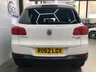USED 2012 62 VOLKSWAGEN TIGUAN 2.0 SE TDI BLUEMOTION TECHNOLOGY 5d 138 BHP 