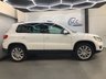 USED 2012 62 VOLKSWAGEN TIGUAN 2.0 SE TDI BLUEMOTION TECHNOLOGY 5d 138 BHP 