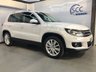 USED 2012 62 VOLKSWAGEN TIGUAN 2.0 SE TDI BLUEMOTION TECHNOLOGY 5d 138 BHP 