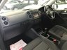 USED 2012 62 VOLKSWAGEN TIGUAN 2.0 SE TDI BLUEMOTION TECHNOLOGY 5d 138 BHP 