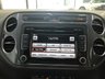 USED 2012 62 VOLKSWAGEN TIGUAN 2.0 SE TDI BLUEMOTION TECHNOLOGY 5d 138 BHP 