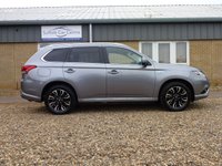 USED 2015 65 MITSUBISHI OUTLANDER 2.0 PHEV GX 4H 5d 161 BHP www.suffolkcarcentre.co.uk - Located a Reydon