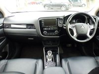 USED 2015 65 MITSUBISHI OUTLANDER 2.0 PHEV GX 4H 5d 161 BHP www.suffolkcarcentre.co.uk - Located a Reydon