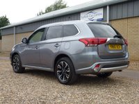 USED 2015 65 MITSUBISHI OUTLANDER 2.0 PHEV GX 4H 5d 161 BHP www.suffolkcarcentre.co.uk - Located a Reydon