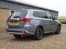 USED 2015 65 MITSUBISHI OUTLANDER 2.0 PHEV GX 4H 5d 161 BHP www.suffolkcarcentre.co.uk - Located a Reydon