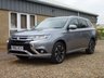 USED 2015 65 MITSUBISHI OUTLANDER 2.0 PHEV GX 4H 5d 161 BHP www.suffolkcarcentre.co.uk - Located a Reydon