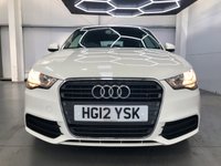 USED 2012 12 AUDI A1 1.6 TDI SE 3d 103 BHP VERY LOW RUNNING COSTS
