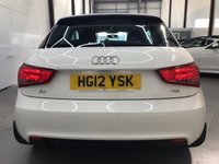 USED 2012 12 AUDI A1 1.6 TDI SE 3d 103 BHP VERY LOW RUNNING COSTS