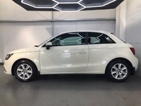 USED 2012 12 AUDI A1 1.6 TDI SE 3d 103 BHP VERY LOW RUNNING COSTS