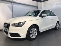 USED 2012 12 AUDI A1 1.6 TDI SE 3d 103 BHP VERY LOW RUNNING COSTS