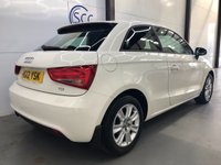 USED 2012 12 AUDI A1 1.6 TDI SE 3d 103 BHP VERY LOW RUNNING COSTS