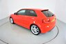USED 2008 58 AUDI S3 2.0 S3 TFSI QUATTRO 3d-2 FORMER KEEPERS-HEATED RED AND BLACK LEATHER-CRUISE CONTROL-BOSE SOUND SYSTEM-BLACK STLING PACKAGE-PRIVACY GLASS-XENON PLUS HEADLIGHTS-SPLIT FOLDING REAR SEATS-ISOFIX-18