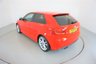 USED 2008 58 AUDI S3 2.0 S3 TFSI QUATTRO 3d-2 FORMER KEEPERS-HEATED RED AND BLACK LEATHER-CRUISE CONTROL-BOSE SOUND SYSTEM-BLACK STLING PACKAGE-PRIVACY GLASS-XENON PLUS HEADLIGHTS-SPLIT FOLDING REAR SEATS-ISOFIX-18