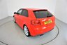 USED 2008 58 AUDI S3 2.0 S3 TFSI QUATTRO 3d-2 FORMER KEEPERS-HEATED RED AND BLACK LEATHER-CRUISE CONTROL-BOSE SOUND SYSTEM-BLACK STLING PACKAGE-PRIVACY GLASS-XENON PLUS HEADLIGHTS-SPLIT FOLDING REAR SEATS-ISOFIX-18