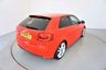 USED 2008 58 AUDI S3 2.0 S3 TFSI QUATTRO 3d-2 FORMER KEEPERS-HEATED RED AND BLACK LEATHER-CRUISE CONTROL-BOSE SOUND SYSTEM-BLACK STLING PACKAGE-PRIVACY GLASS-XENON PLUS HEADLIGHTS-SPLIT FOLDING REAR SEATS-ISOFIX-18