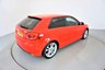 USED 2008 58 AUDI S3 2.0 S3 TFSI QUATTRO 3d-2 FORMER KEEPERS-HEATED RED AND BLACK LEATHER-CRUISE CONTROL-BOSE SOUND SYSTEM-BLACK STLING PACKAGE-PRIVACY GLASS-XENON PLUS HEADLIGHTS-SPLIT FOLDING REAR SEATS-ISOFIX-18