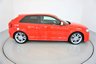 USED 2008 58 AUDI S3 2.0 S3 TFSI QUATTRO 3d-2 FORMER KEEPERS-HEATED RED AND BLACK LEATHER-CRUISE CONTROL-BOSE SOUND SYSTEM-BLACK STLING PACKAGE-PRIVACY GLASS-XENON PLUS HEADLIGHTS-SPLIT FOLDING REAR SEATS-ISOFIX-18